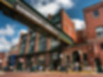 Image of the Historical Distillery District Gooderham & Worts Building