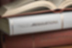 Image of textbooks with the title Rules & regulations